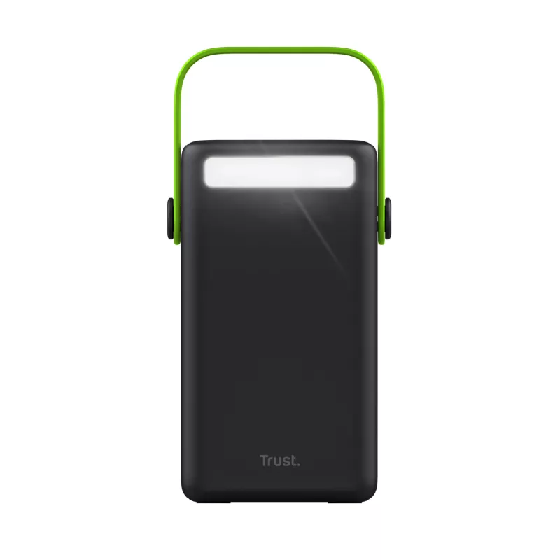 Trust Redoh XXL 50000 mAh μαύρο, πράσινο