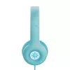 Trust Nouna Headset ενσύρματο Head-band κλήσεις/μουσική κυανό