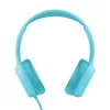 Trust Nouna Headset ενσύρματο Head-band κλήσεις/μουσική κυανό