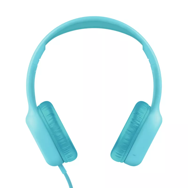 Trust Nouna Headset ενσύρματο Head-band κλήσεις/μουσική κυανό