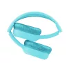 Trust Nouna Headset ενσύρματο Head-band κλήσεις/μουσική κυανό