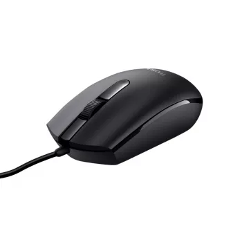 Trust TM-101 Ποντίκι Home αμφίχειρο USB Type-A οπτικό 1200 DPI