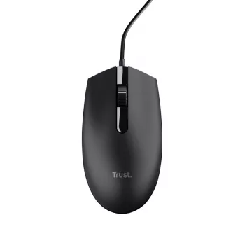 Trust TM-101 Ποντίκι Home αμφίχειρο USB Type-A οπτικό 1200 DPI