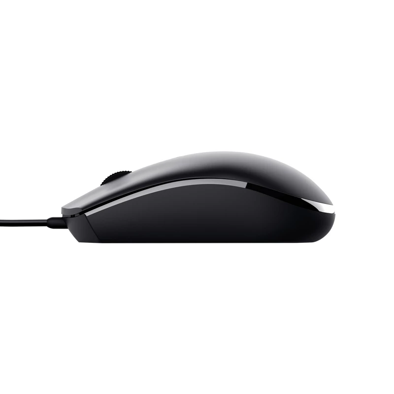Trust TM-101 Ποντίκι Home αμφίχειρο USB Type-A οπτικό 1200 DPI