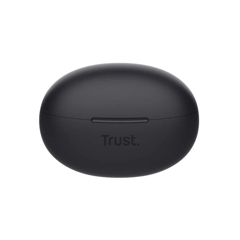 Trust Yavi Headset True Wireless Stereo (TWS) In-Ear κλήσεις/μουσική USB Type-C Bluetooth μαύρο