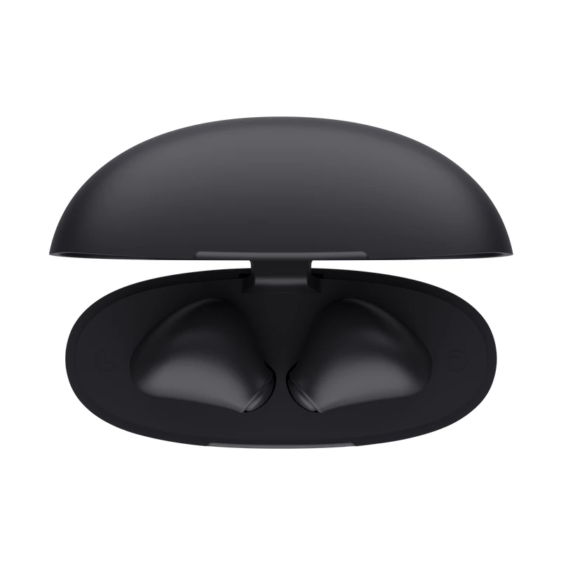 Trust Yavi Headset True Wireless Stereo (TWS) In-Ear κλήσεις/μουσική USB Type-C Bluetooth μαύρο