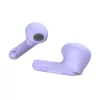 Trust Yavi Headset True Wireless Stereo (TWS) In-Ear κλήσεις/μουσική USB Type-C Bluetooth μωβ
