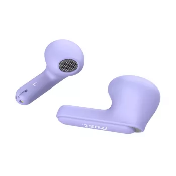 Trust Yavi Headset True Wireless Stereo (TWS) In-Ear κλήσεις/μουσική USB Type-C Bluetooth μωβ