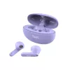Trust Yavi Headset True Wireless Stereo (TWS) In-Ear κλήσεις/μουσική USB Type-C Bluetooth μωβ