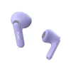 Trust Yavi Headset True Wireless Stereo (TWS) In-Ear κλήσεις/μουσική USB Type-C Bluetooth μωβ