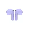 Trust Yavi Headset True Wireless Stereo (TWS) In-Ear κλήσεις/μουσική USB Type-C Bluetooth μωβ