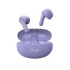 Trust Yavi Headset True Wireless Stereo (TWS) In-Ear κλήσεις/μουσική USB Type-C Bluetooth μωβ