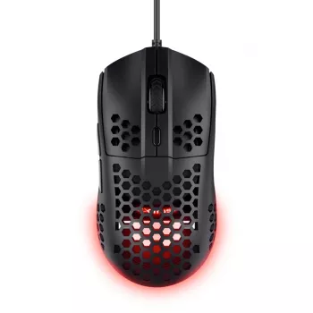 Trust GXT 928 HELOX, δεξιόχειρας, οπτικό, USB Type-A, 6400 DPI, μαύρο