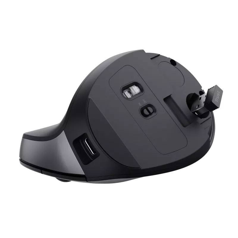 Trust TM-270 Ποντίκι Office δεξιόχειρας RF Wireless οπτικό 2400 DPI