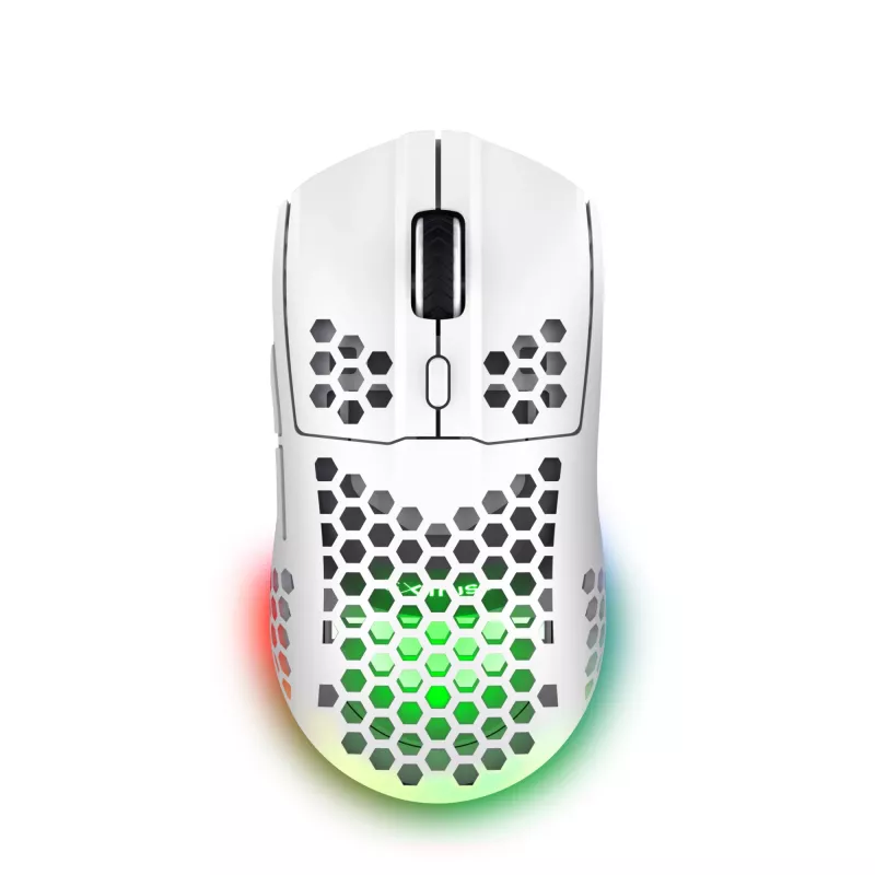 Trust GXT 929 Helox Ποντίκι Gaming δεξιόχειρας RF Wireless οπτικό 4800 DPI
