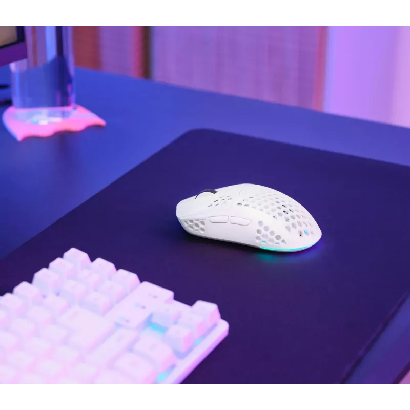 Trust GXT 929 Helox Ποντίκι Gaming δεξιόχειρας RF Wireless οπτικό 4800 DPI