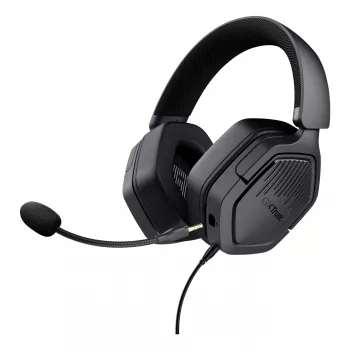 Trust GXT492 Carus Headset ενσύρματο Head-Band Gaming μαύρο