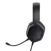 Trust GXT492 Carus Headset ενσύρματο Head-Band Gaming μαύρο