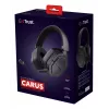 Trust GXT492 Carus Headset ενσύρματο Head-Band Gaming μαύρο
