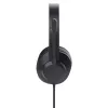 Trust Ayda Max USB Headset ενσύρματο Head-Band Office/Call Center USB Type-C / USB Type-A μαύρο