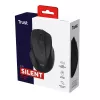 Trust Nito Ποντίκι Universal αμφίχειρο RF Wireless οπτικό 2200 DPI