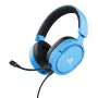 Trust GXT 498B Forta Headset ενσύρματο Headset με Head-band Gaming μπλε