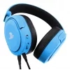 Trust GXT 498B Forta Headset ενσύρματο Headset με Head-band Gaming μπλε