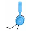 Trust GXT 498B Forta Headset ενσύρματο Headset με Head-band Gaming μπλε