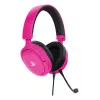 Trust GXT 498P Forta Headset ενσύρματο Head-band Gaming ροζ