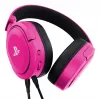 Trust GXT 498P Forta Headset ενσύρματο Head-band Gaming ροζ