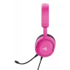 Trust GXT 498P Forta Headset ενσύρματο Head-band Gaming ροζ