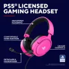 Trust GXT 498P Forta Headset ενσύρματο Head-band Gaming ροζ