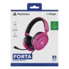 Trust GXT 498P Forta Headset ενσύρματο Head-band Gaming ροζ