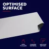 Trust GXT 759W Mousepad Gaming λευκό