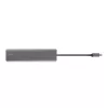 Trust 25661 Hub Διασύνδεσης USB Type-C Αλουμινίου