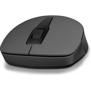 HP 150 Ασύρματο ποντίκι, αμφίχειρο, οπτικό, RF Wireless, 1600 dpi, Μαύρο