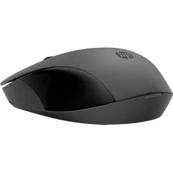 HP 150 Ασύρματο ποντίκι, αμφίχειρο, οπτικό, RF Wireless, 1600 dpi, Μαύρο