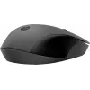 HP 150 Ασύρματο ποντίκι, αμφίχειρο, οπτικό, RF Wireless, 1600 dpi, Μαύρο
