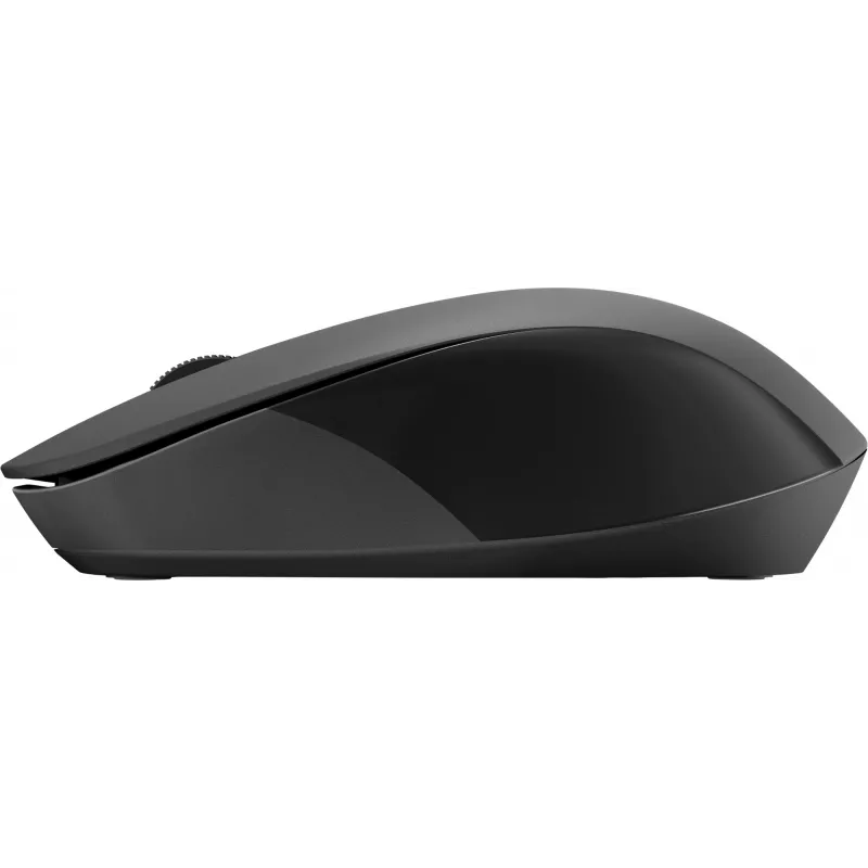 HP 150 Ασύρματο ποντίκι, αμφίχειρο, οπτικό, RF Wireless, 1600 dpi, Μαύρο
