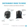 HP Renew Travel 15,6 ιντσών Σακίδιο πλάτης, σακίδιο, 650 g