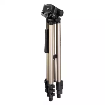 Hama Star 75 Τρίποδο Ψηφιακές/Φιλμ κάμερες 3 πόδια Μαύρο, Ασημί