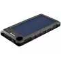 Sandberg Outdoor Solar Powerbank 10000, 10000 mAh, Μαύρο