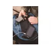 Sandberg Outdoor Solar Powerbank 10000, 10000 mAh, Μαύρο