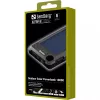 Sandberg Outdoor Solar Powerbank 10000, 10000 mAh, Μαύρο