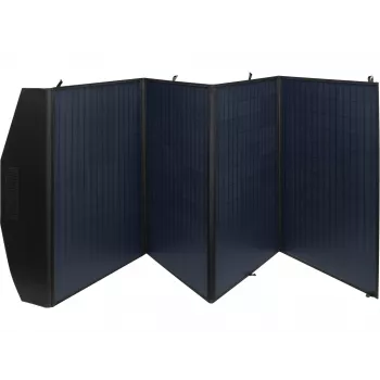 Sandberg 420-82 ηλιακός φορτιστής 200 W, QC3.0+PD+DC, 4 έξοδοι (DC, 2x USB, USB-C)