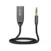 Sandberg Wireless Audio Link USB, USB, A2DP, AVRCP, HFP, 10 m, μαύρο, βάση, 5 V
