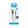 Sandberg Wireless Audio Link USB, USB, A2DP, AVRCP, HFP, 10 m, μαύρο, βάση, 5 V