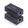 StarTech.com επέκταση HDMI μέσω CAT5e/CAT6, 4K 60Hz, έως 200ft (60m), κιτ πομπού και δέκτη, Power over Cable, συμπαγής σχεδιασμός
