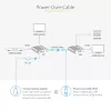StarTech.com 4K70IC-EXTEND-HDMI επέκταση AV πομπός & δέκτης AV μαύρο