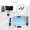 StarTech.com 4K70IC-EXTEND-HDMI επέκταση AV πομπός & δέκτης AV μαύρο